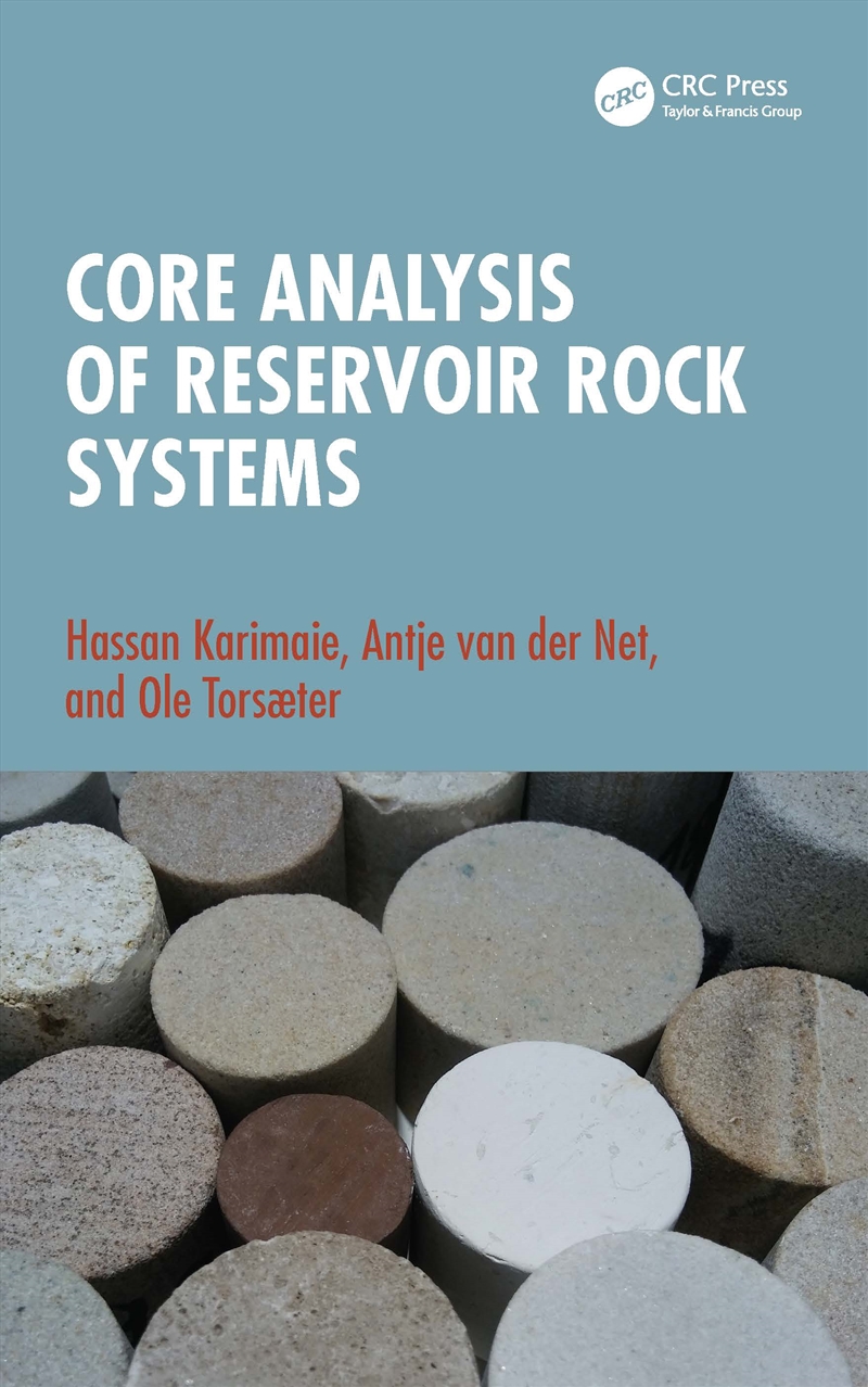 Core Analysis of Reservoir Rock Systems/Product Detail/Business Leadership & Management