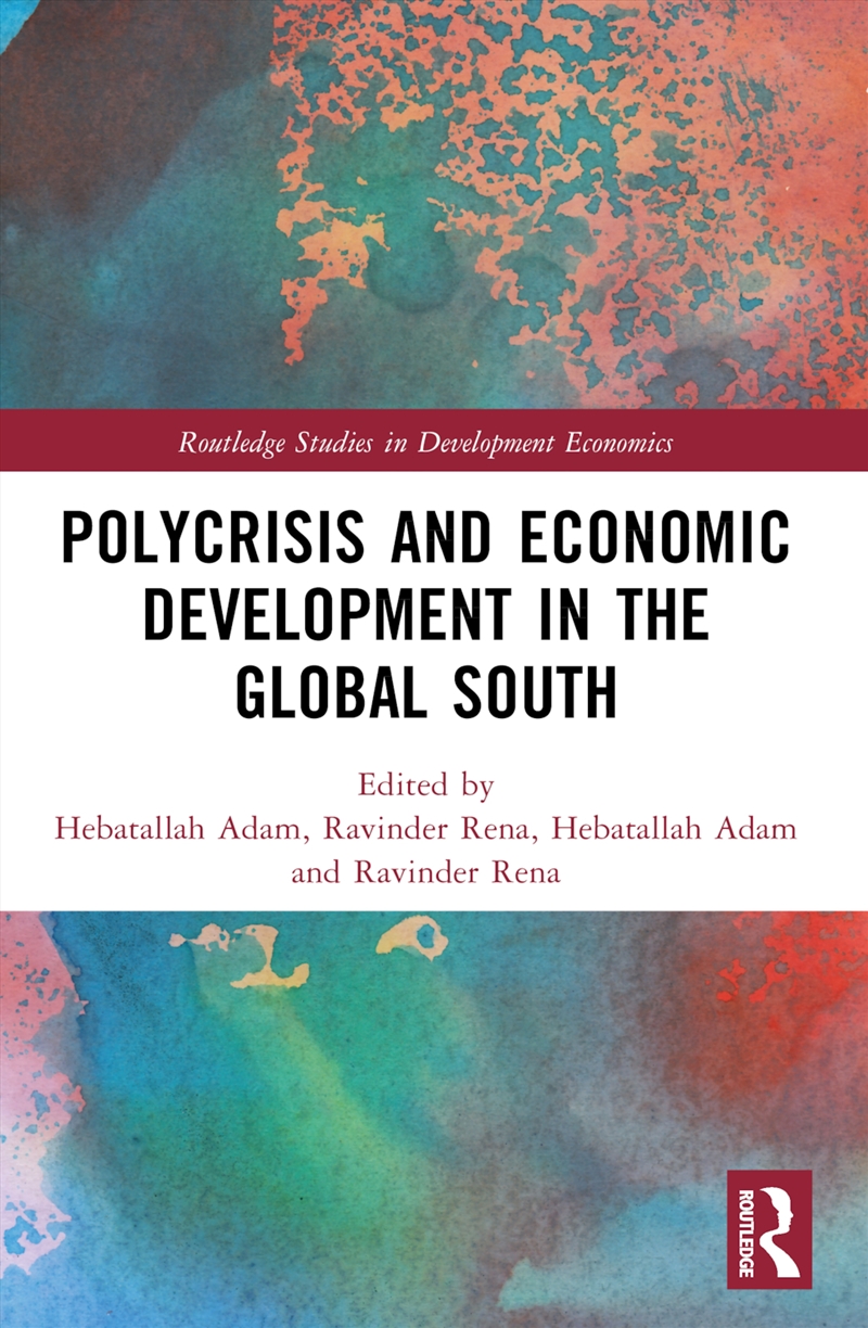 Polycrisis and Economic Development in the Global South/Product Detail/Accounting & Finance