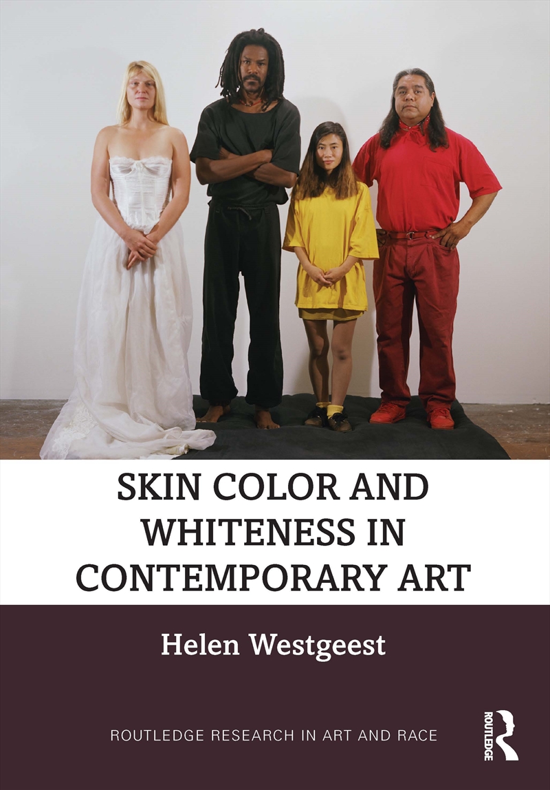 Skin Color and Whiteness in Contemporary Art/Product Detail/Art