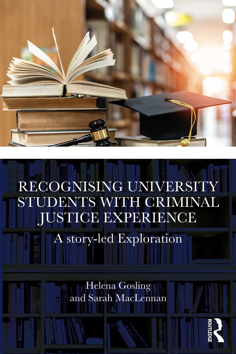 Recognising University Students with Criminal Justice Experience/Product Detail/Teaching
