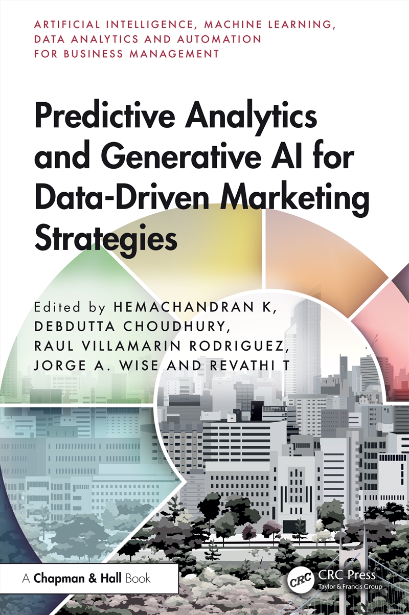 Predictive Analytics and Generative AI for Data-Driven Marketing Strategies/Product Detail/Computing & IT