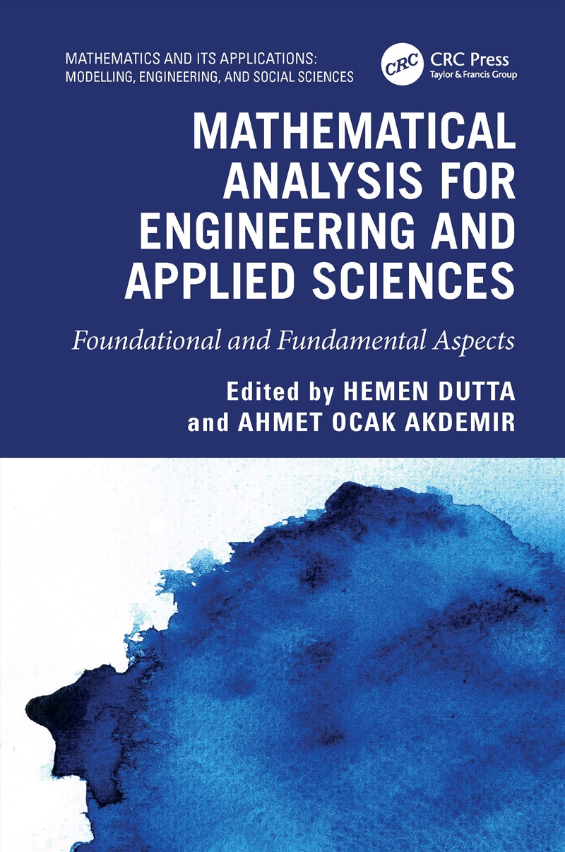 Mathematical Analysis For Engi/Product Detail/Technology & Engineering