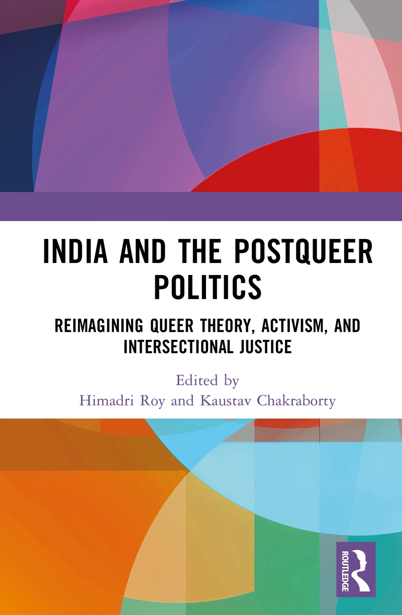 Postqueer Politics in India/Product Detail/Society & Culture