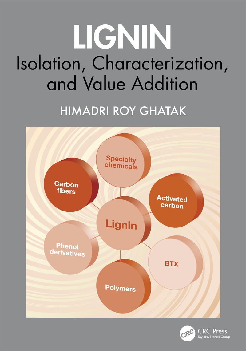 Lignin/Product Detail/Technology & Engineering