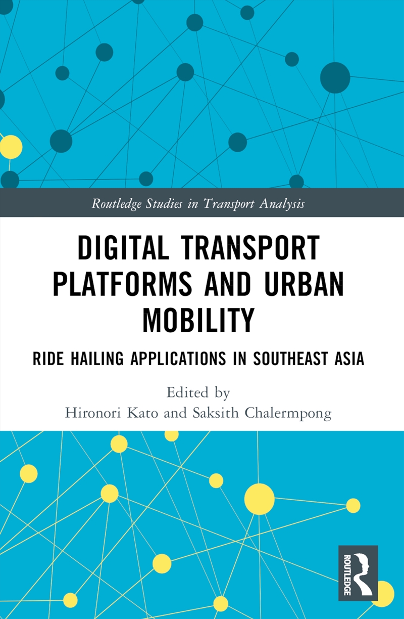 Digital Transport Platforms and Urban Mobility/Product Detail/Business Leadership & Management