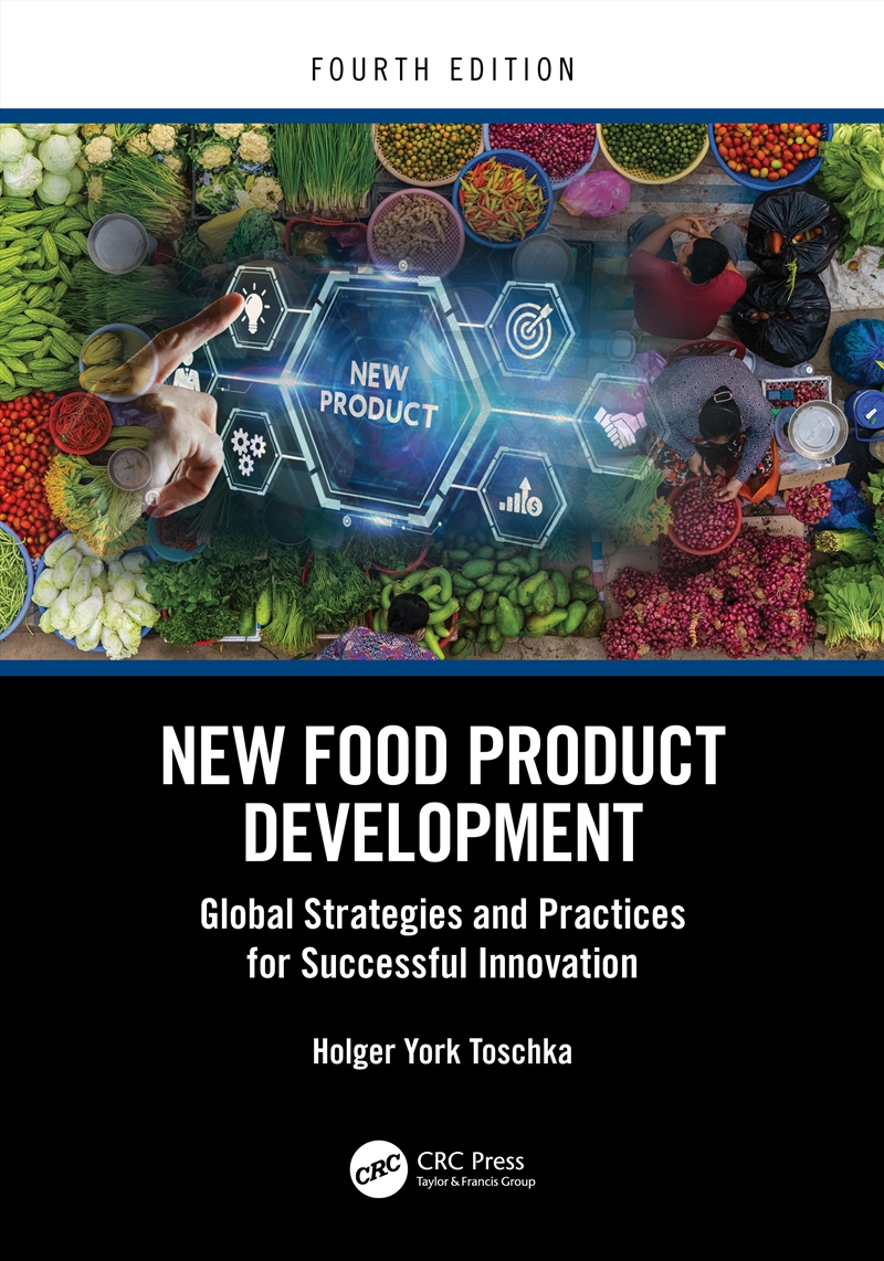 New Food Product Development/Product Detail/Technology & Engineering