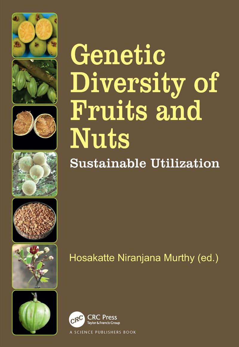 Genetic Diversity of Fruits and Nuts/Product Detail/Science
