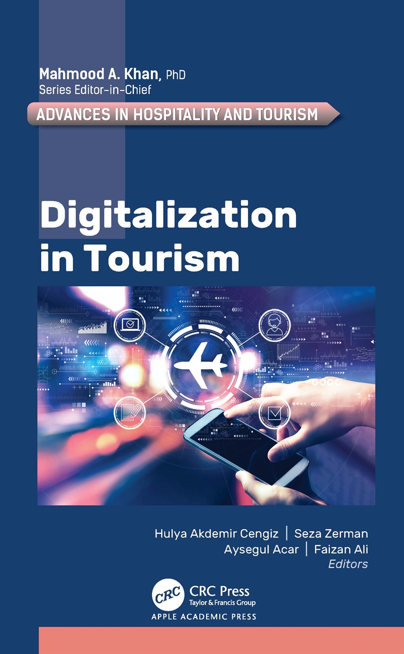 Digitalization in Tourism/Product Detail/Business Leadership & Management