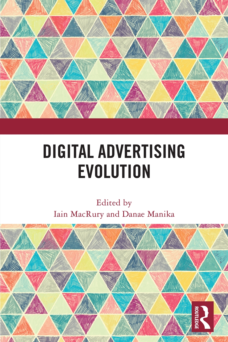 Digital Advertising Evolution/Product Detail/Society & Culture