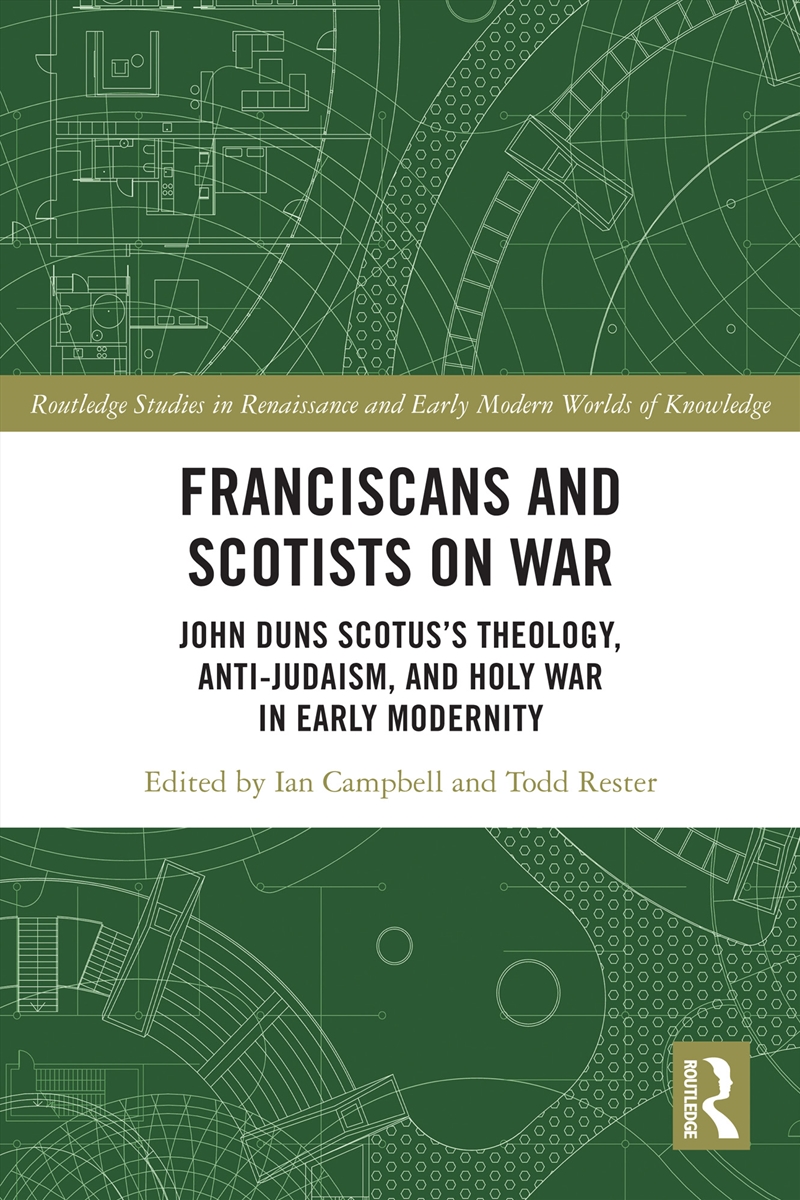Franciscans and Scotists on War/Product Detail/History