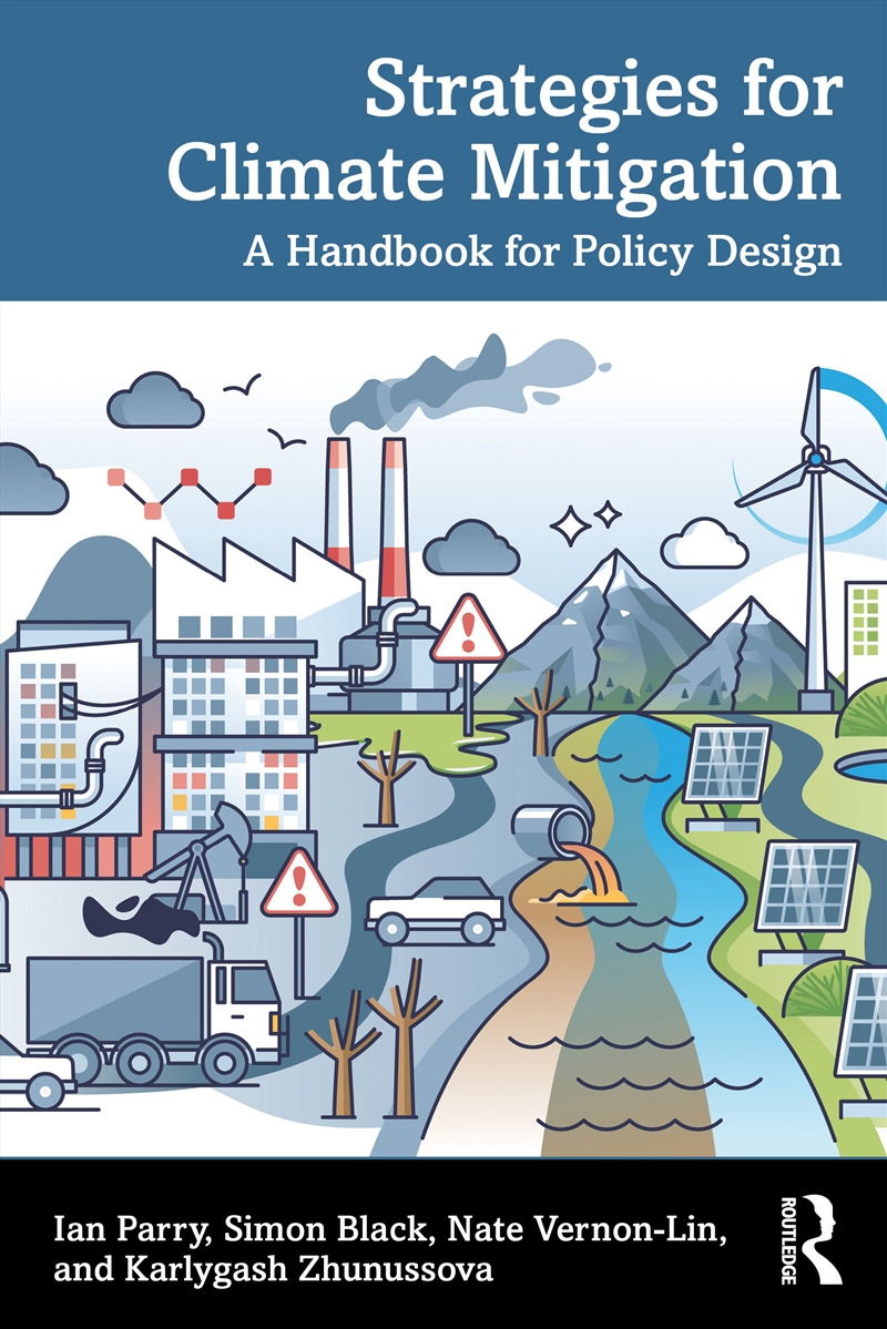 Strategies for Climate Mitigation/Product Detail/Accounting & Finance