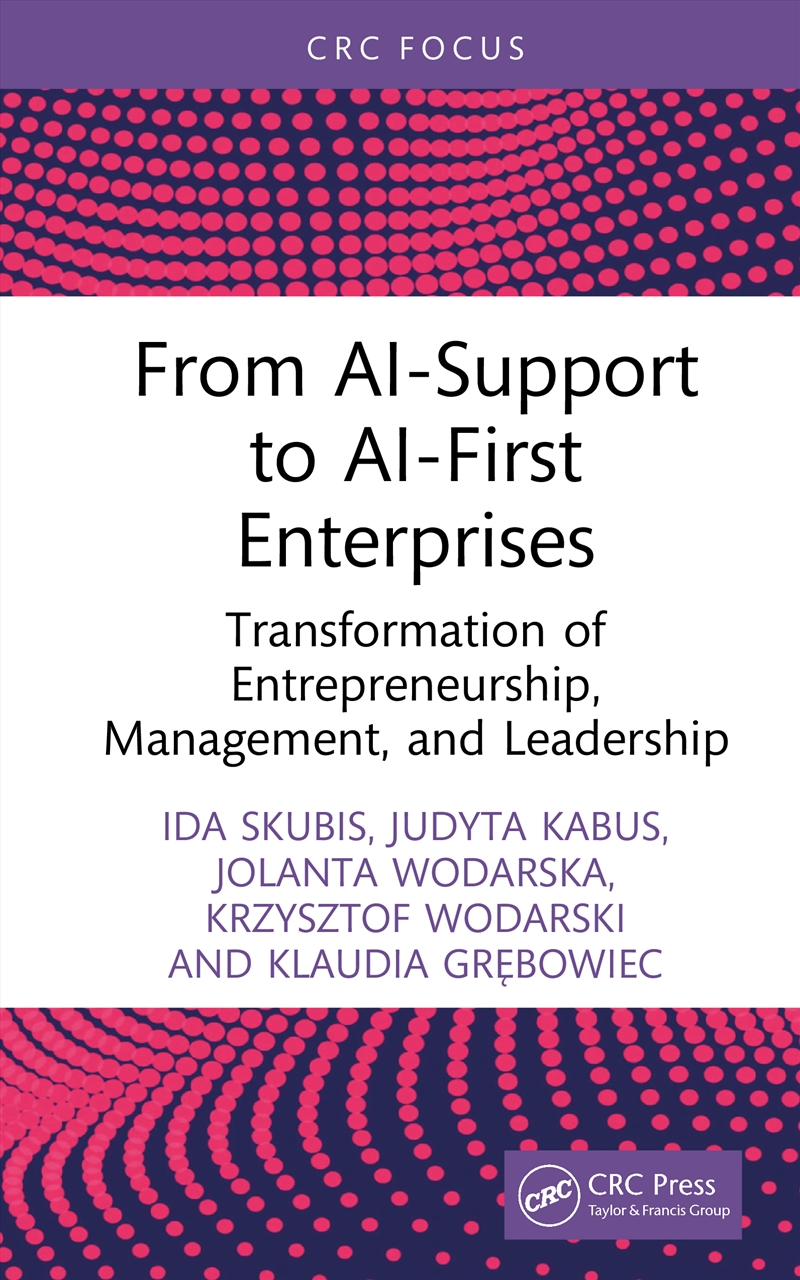 From AI-Support to AI-First Enterprises/Product Detail/Computing & IT