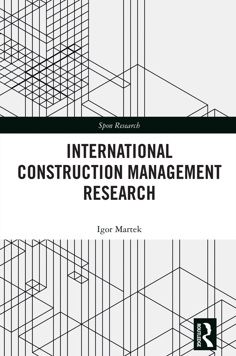 International Construction Management Research/Product Detail/Technology & Engineering