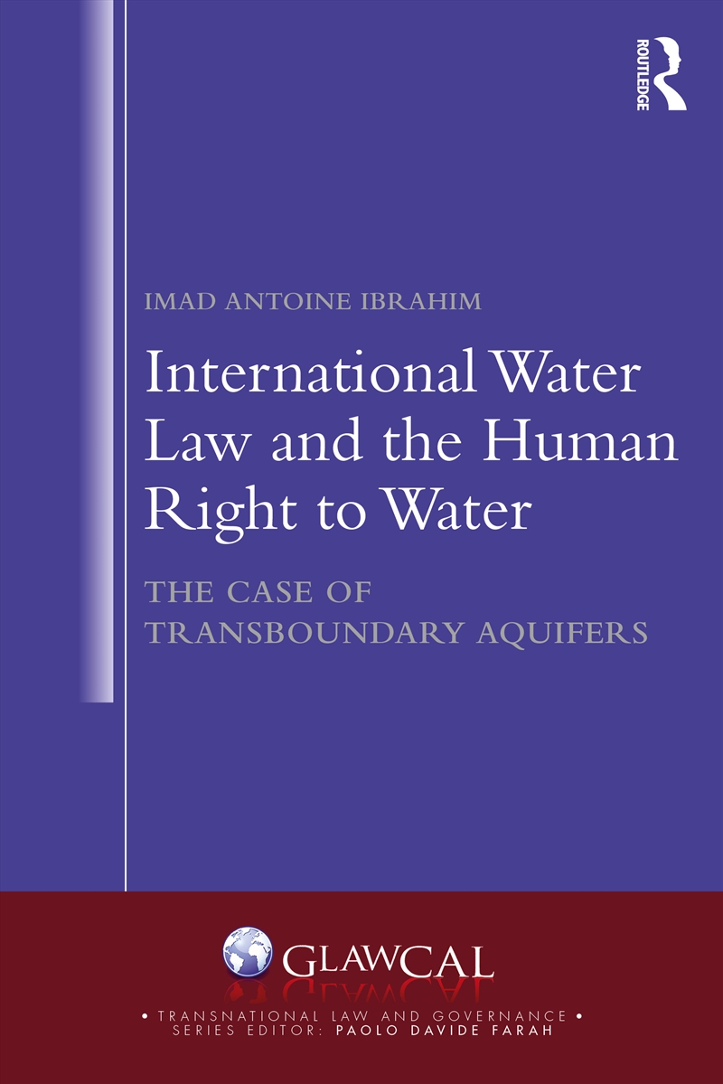International Water Law and the Human Right to Water/Product Detail/Law