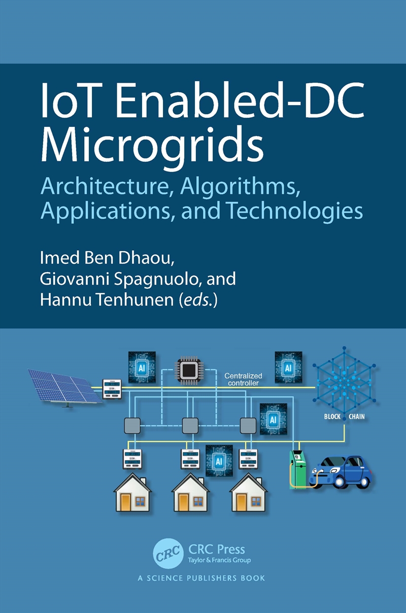 IoT Enabled-DC Microgrids/Product Detail/Technology & Engineering