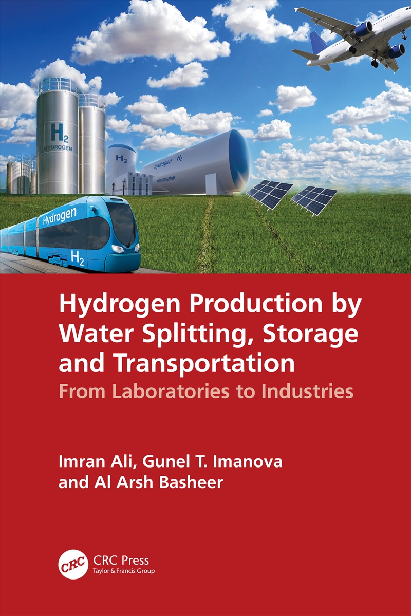 Hydrogen Production by Water Splitting, Storage and Transportation/Product Detail/Science