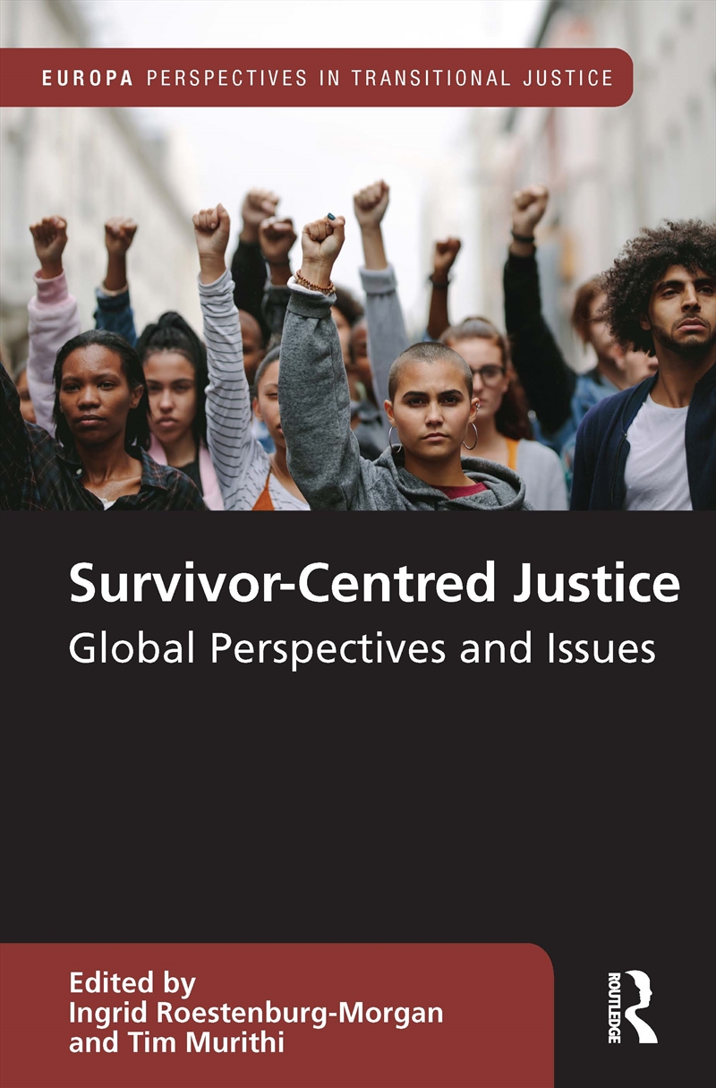 Survivor-Centred Justice/Product Detail/Politics & Government
