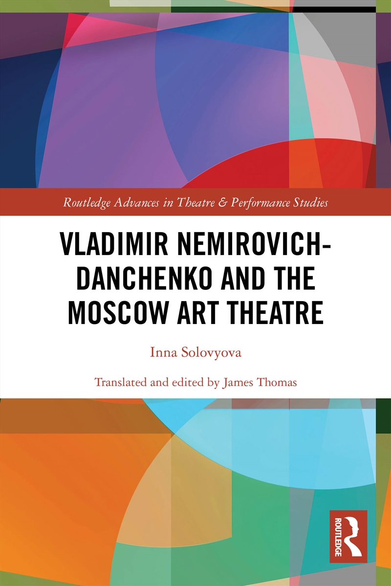 Vladimir Nemirovich-Danchenko and the Moscow Art Theatre/Product Detail/Art
