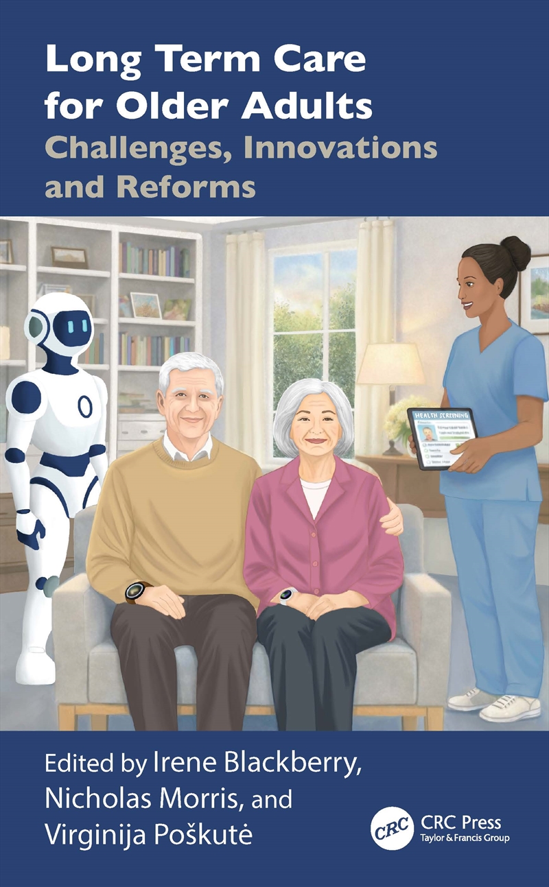 Long Term Care for Older Adults/Product Detail/Psychology