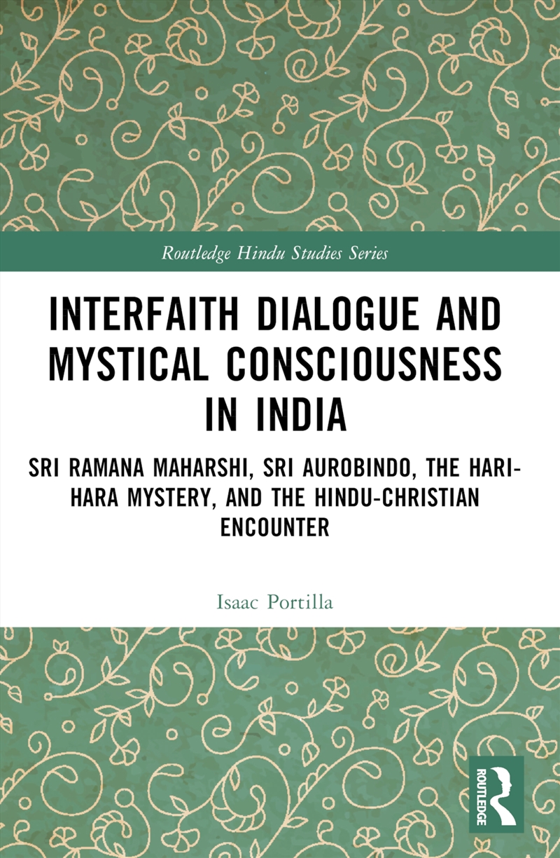Interfaith Dialogue and Mystical Consciousness in India/Product Detail/Religion & Beliefs