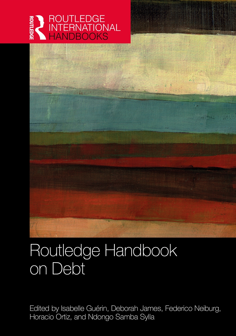 Routledge Handbook on Debt/Product Detail/Politics & Government