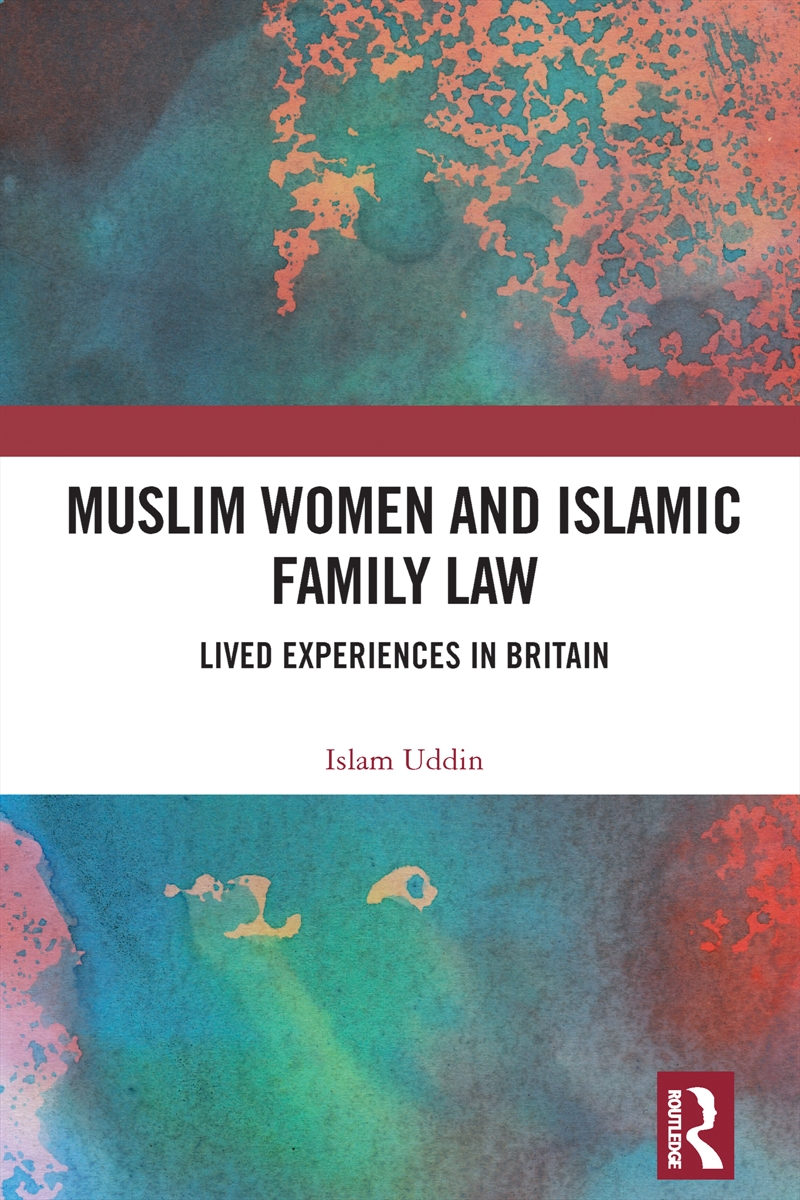 Muslim Women and Islamic Family Law/Product Detail/Politics & Government