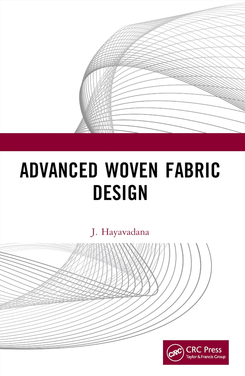 Advanced Woven Fabric Design/Product Detail/Technology & Engineering