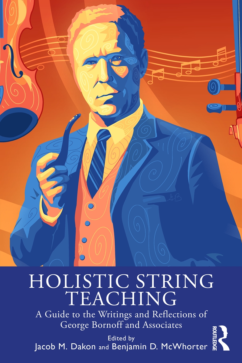 Holistic String Teaching/Product Detail/Teaching