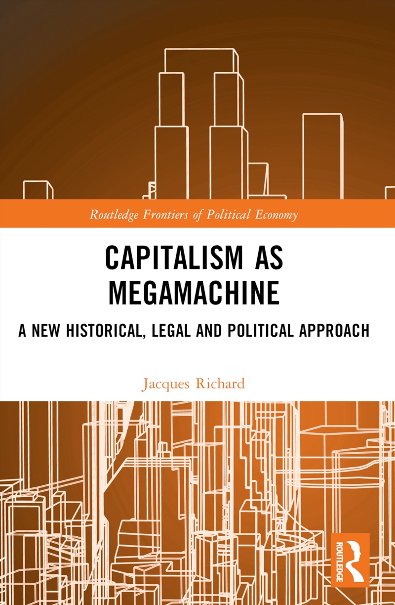 Capitalism as Megamachine/Product Detail/Politics & Government