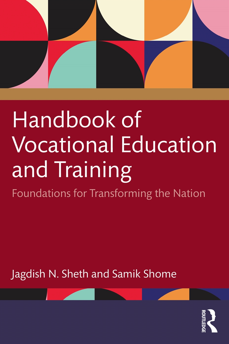 Handbook of Vocational Education and Training/Product Detail/Teaching