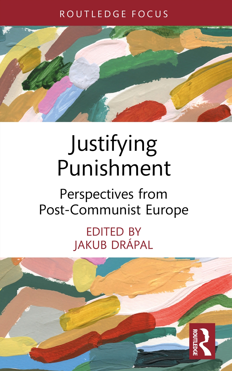 Justifying Punishment/Product Detail/Law
