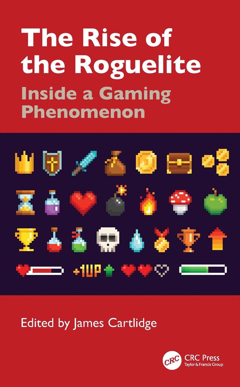 The Rise of the Roguelite/Product Detail/Media