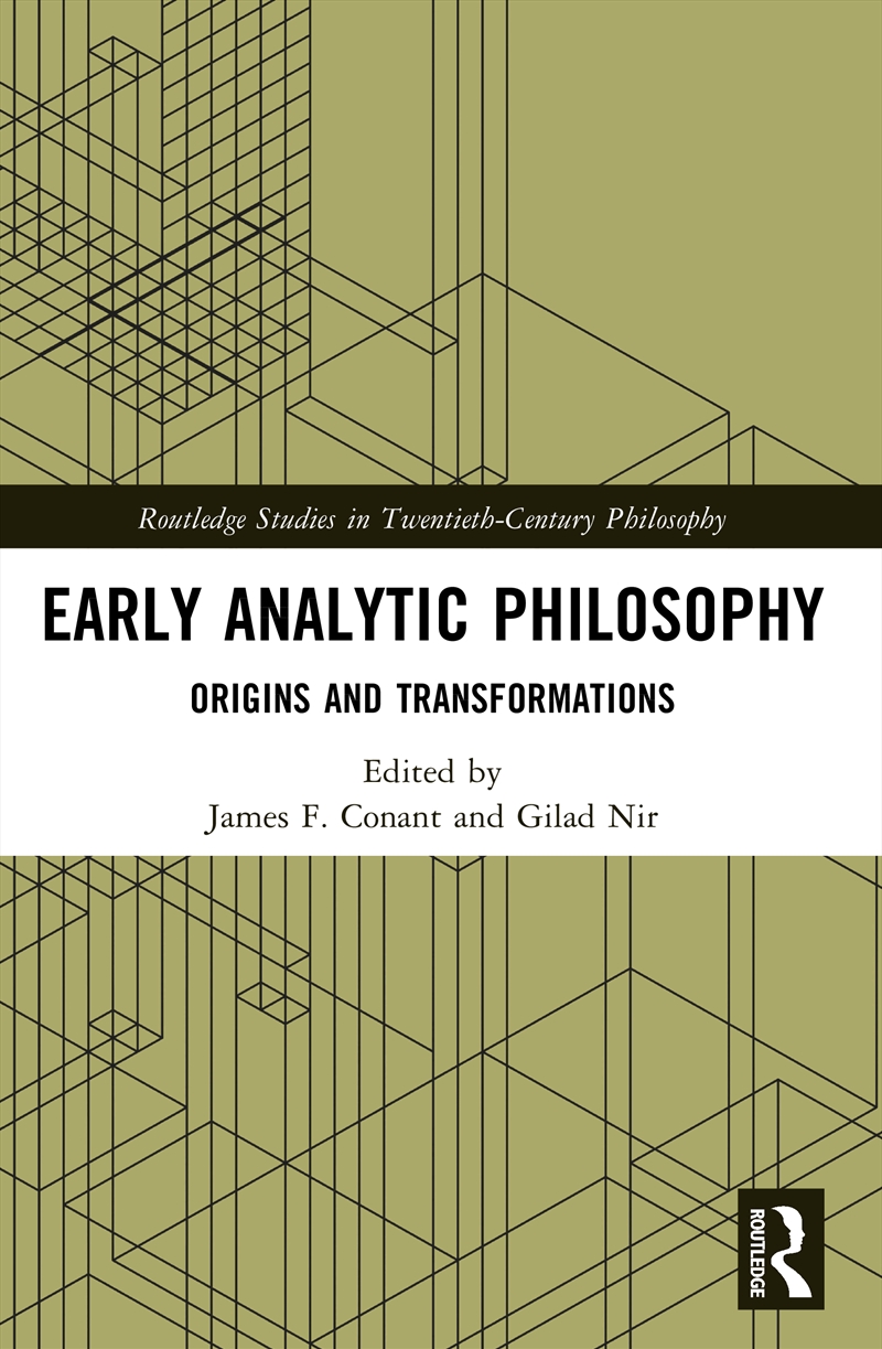 Early Analytic Philosophy/Product Detail/Reading