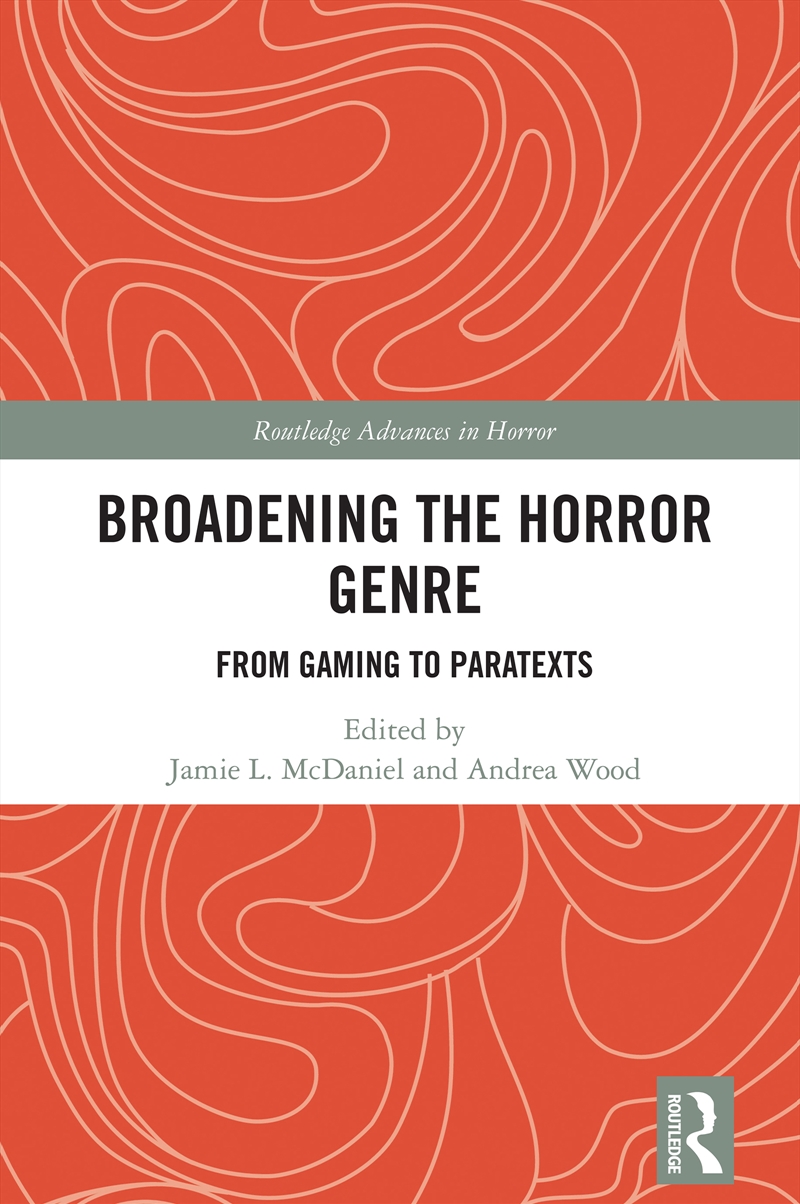 Broadening the Horror Genre/Product Detail/Media