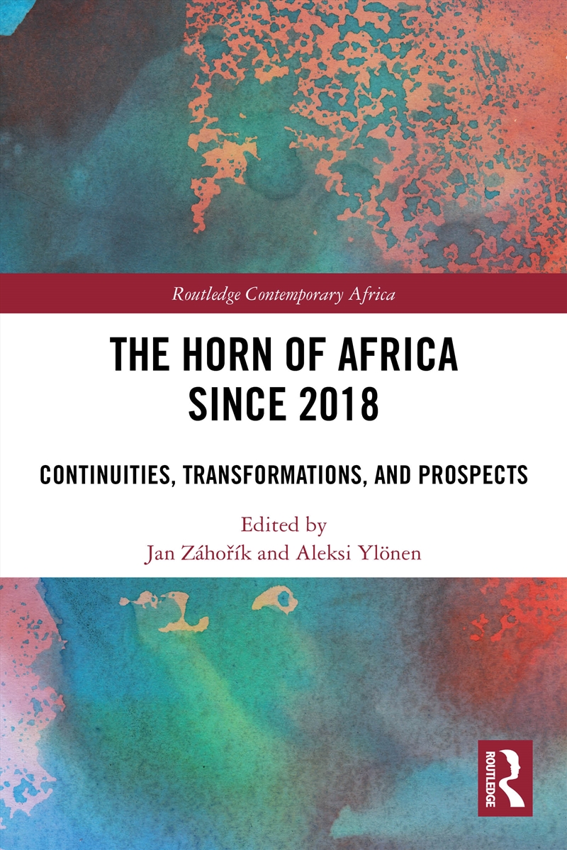 The Horn of Africa since 2018/Product Detail/Politics & Government