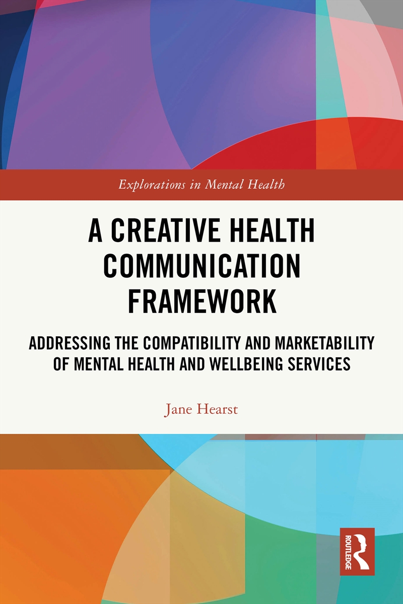 A Creative Health Communication Framework/Product Detail/Healthcare