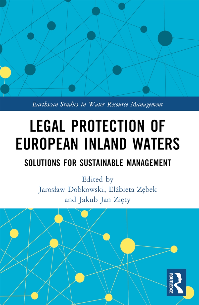 Legal Protection of European Inland Waters/Product Detail/Law