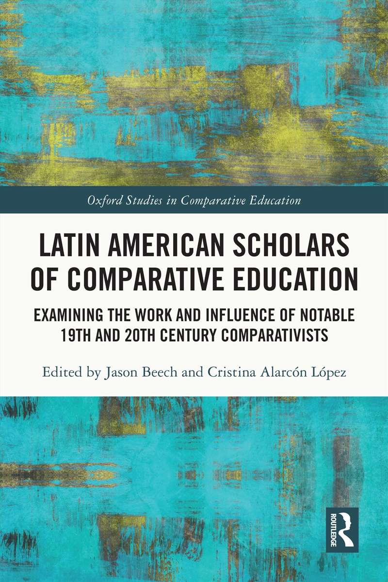 Latin American Scholars of Comparative Education/Product Detail/Teaching