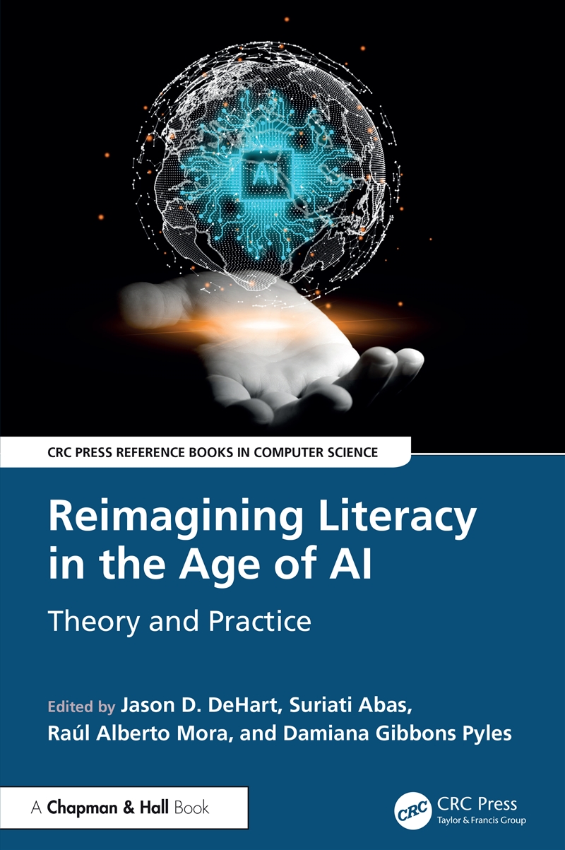 Reimagining Literacy in the Age of AI/Product Detail/Computing & IT