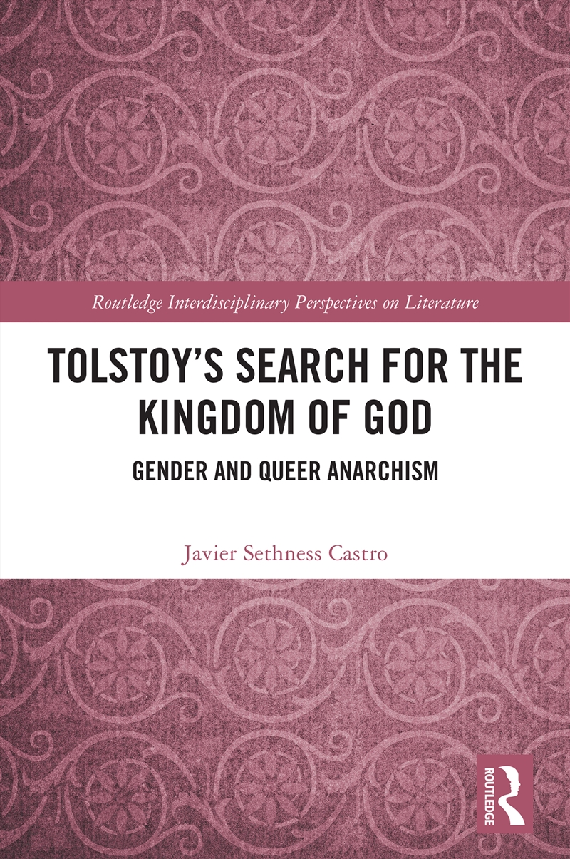 Tolstoy's Search for the Kingdom of God/Product Detail/Literature & Poetry
