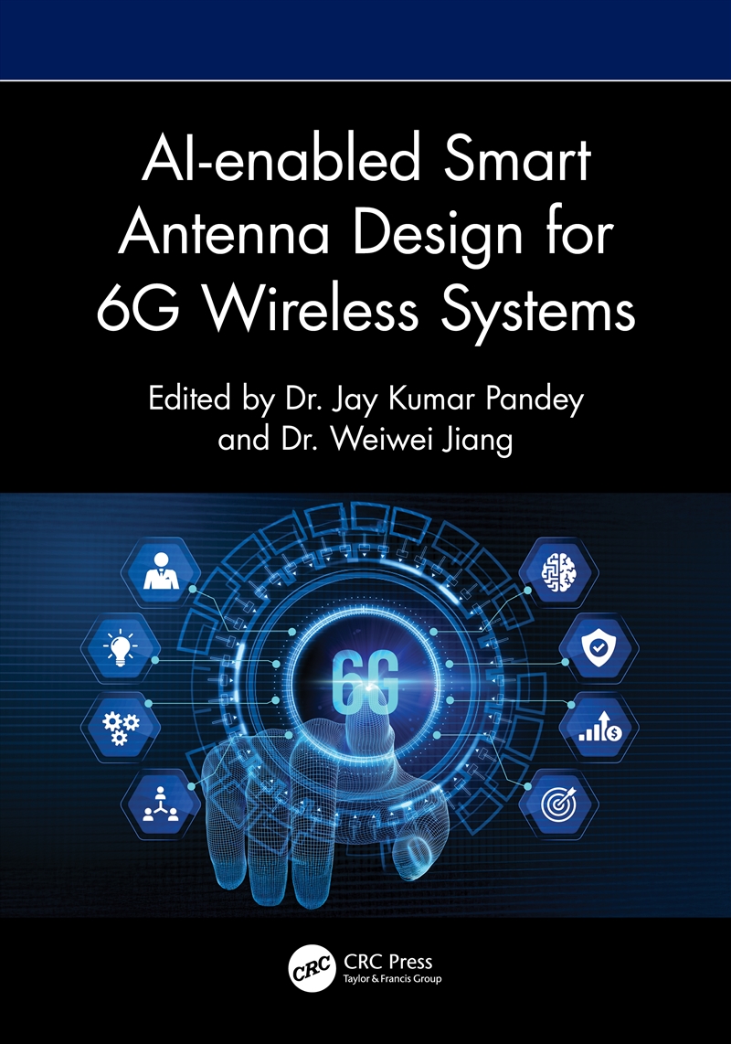 AI-enabled Smart Antenna Design for 6G Wireless Systems/Product Detail/Computing & IT