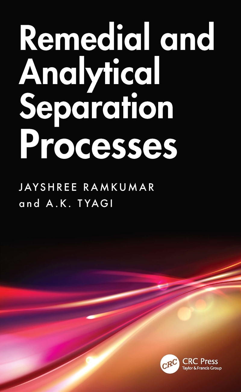 Remedial and Analytical Separation Processes/Product Detail/Technology & Engineering