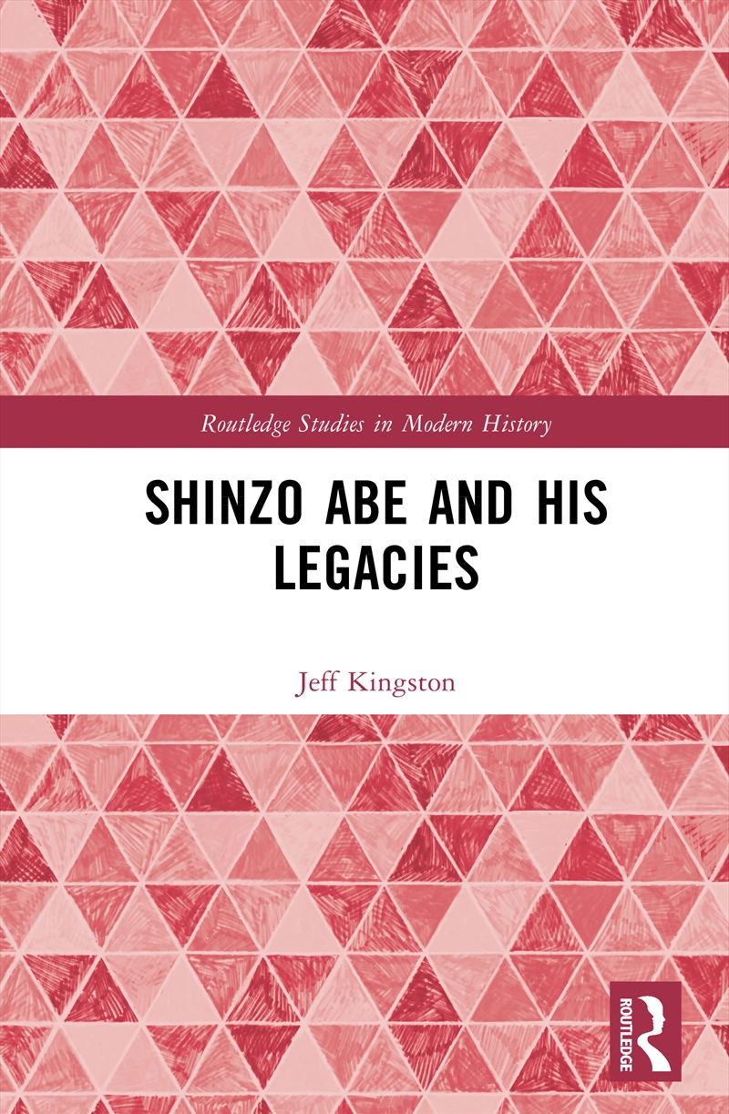 Shinzo Abe and His Legacies/Product Detail/History