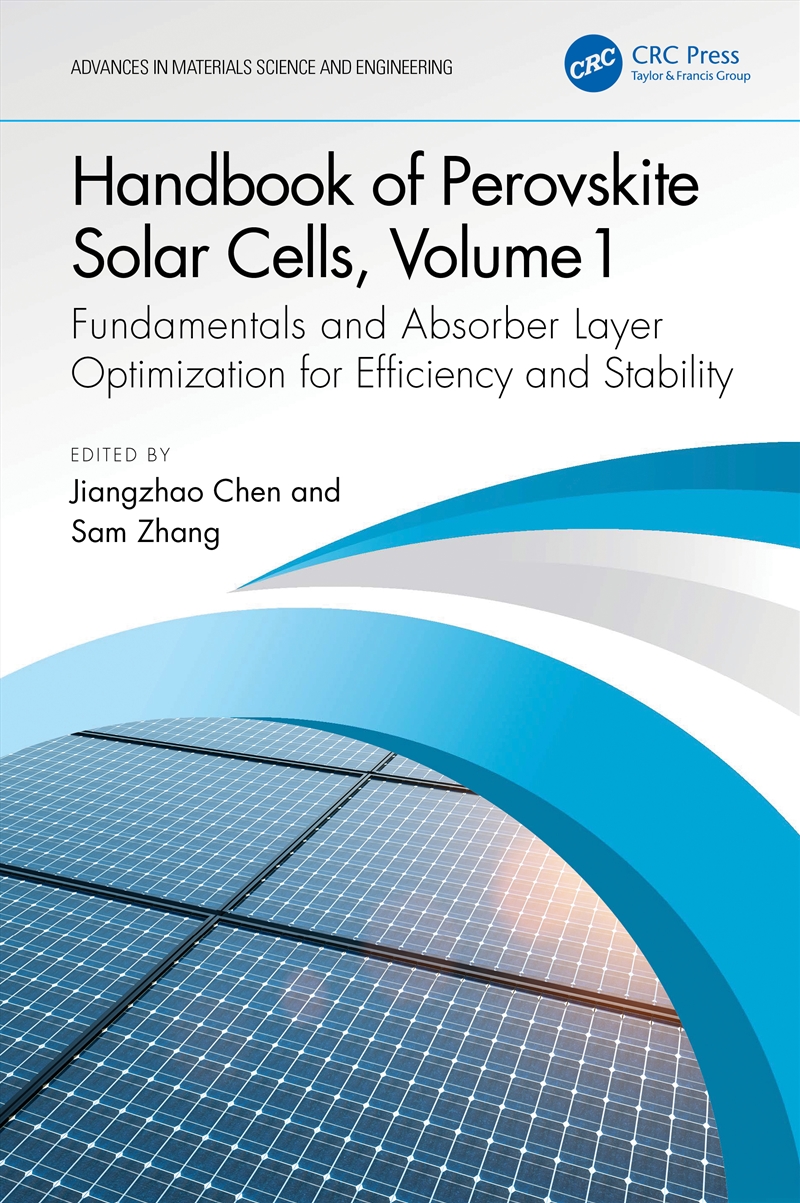 Handbook Of Perovskite Solar C/Product Detail/Science