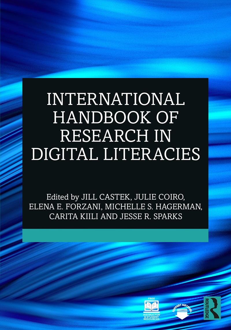 International Handbook of Research in Digital Literacies/Product Detail/Computing & IT
