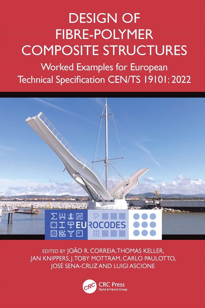 Design of Fibre-Polymer Composite Structures/Product Detail/Technology & Engineering