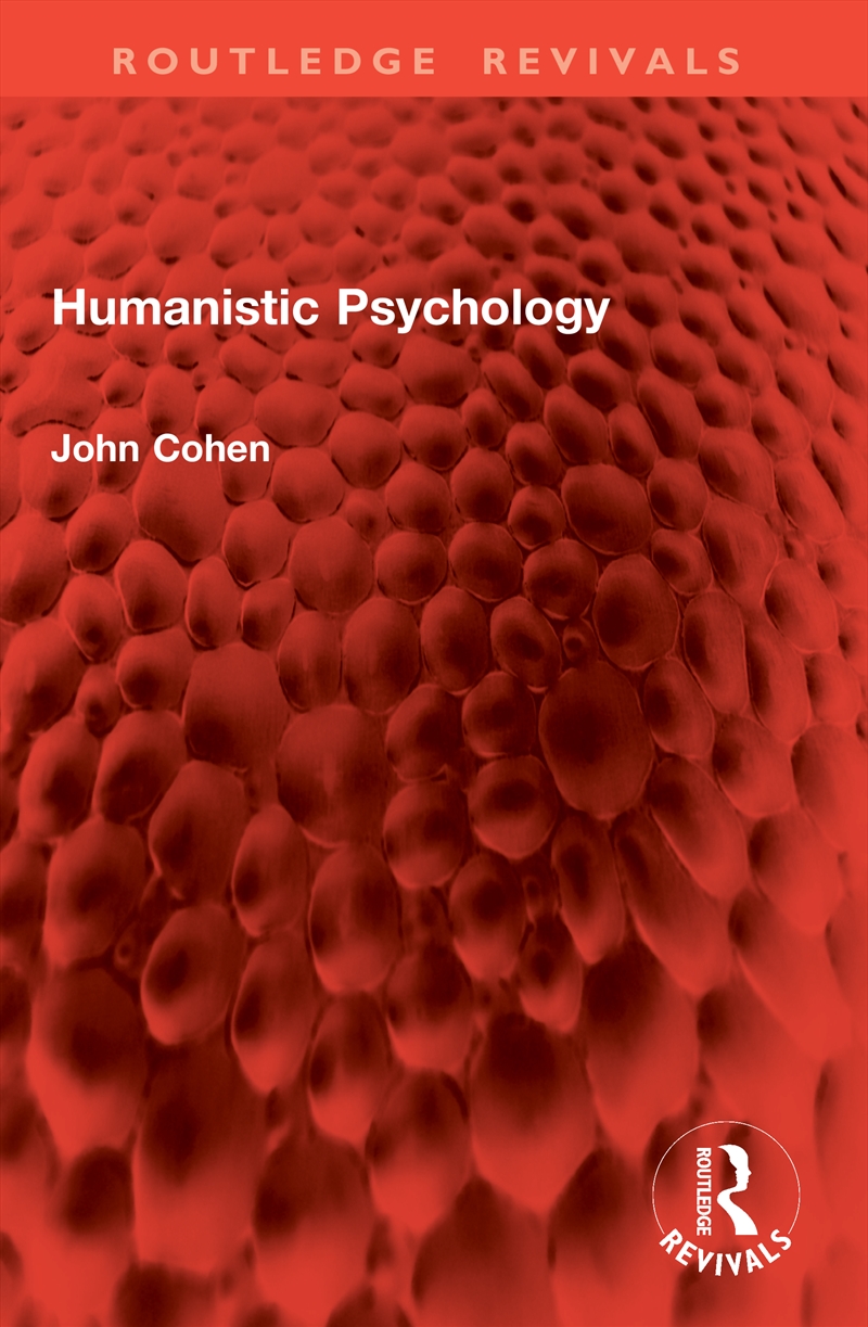 Humanistic Psychology/Product Detail/Psychology