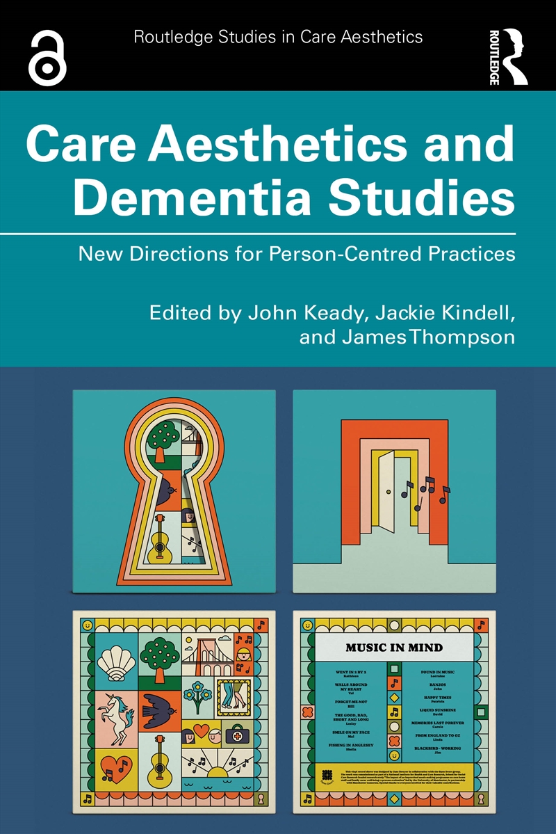 Care Aesthetics and Dementia Studies/Product Detail/Healthcare