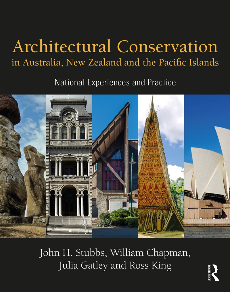 Architectural Conservation in Australia, New Zealand and the Pacific Islands/Product Detail/Technology & Engineering