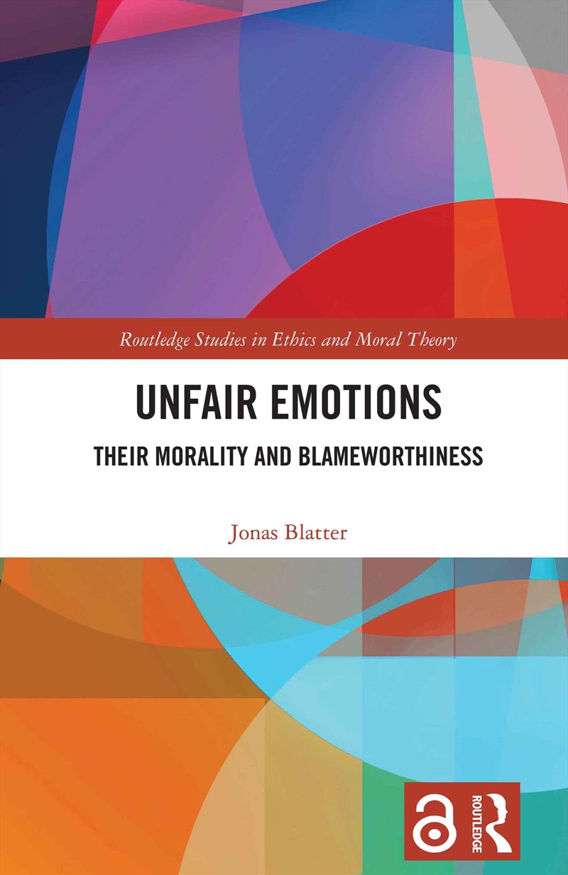 Unfair Emotions/Product Detail/Reading
